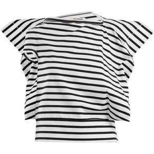 JUNYA WATANABE | COMMES DES GARÇONS Assymetrical Jersey Tee